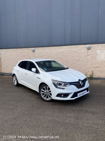 Renault Megane Zen Energy TCe 97kW (130CV) EDC - Blanes