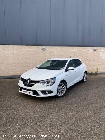 Renault Megane Zen Energy TCe 97kW (130CV) EDC - Blanes