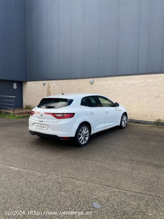 Renault Megane Zen Energy TCe 97kW (130CV) EDC - Blanes