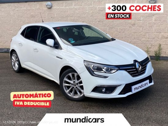  Renault Megane Zen Energy TCe 97kW (130CV) EDC - Blanes 