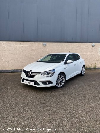 Renault Megane Zen Energy TCe 97kW (130CV) EDC - Blanes