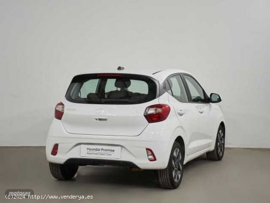 Hyundai i10 1.0 MPI Klass de 2024 con 13.925 Km por 14.990 EUR. en Cadiz