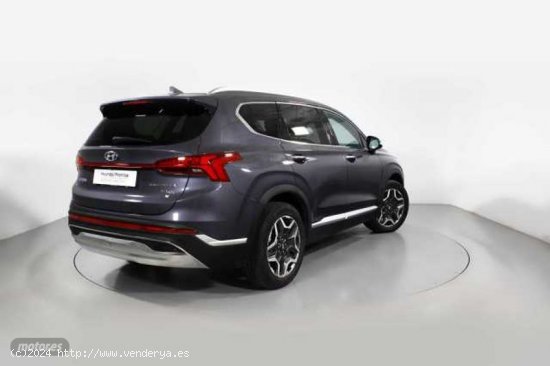 Hyundai Santa Fe Santa Fe 1.6TGDI HEV Tecno 7pl 2WD 6AT de 2021 con 49.176 Km por 34.900 EUR. en Bar