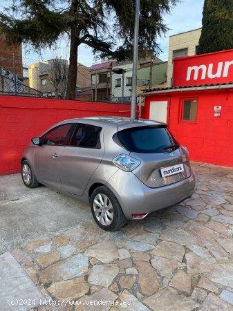 Renault Zoe Intens R240 - Blanes