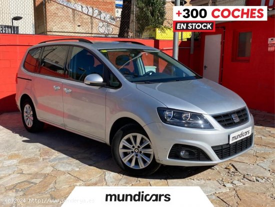  Seat Alhambra 2.0 TDI 150 CV Ecomotive S/S Style - Sabadell 