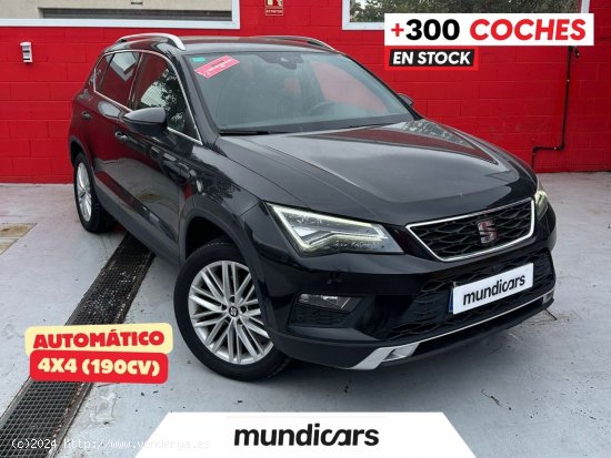  Seat Ateca 2.0 TDI 140kW (190CV) DSG 4Dr St&Sp Xcel - Sabadell 