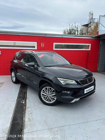 Seat Ateca 2.0 TDI 140kW (190CV) DSG 4Dr St&Sp Xcel - Sabadell