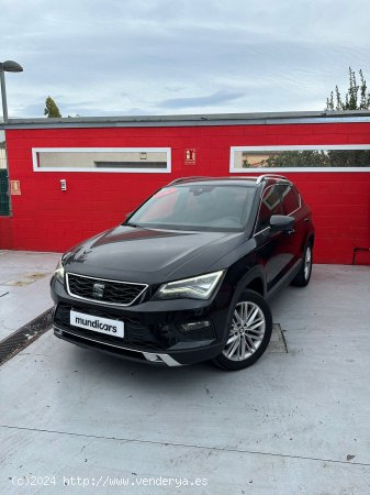 Seat Ateca 2.0 TDI 140kW (190CV) DSG 4Dr St&Sp Xcel - Sabadell