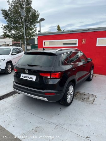 Seat Ateca 2.0 TDI 140kW (190CV) DSG 4Dr St&Sp Xcel - Sabadell