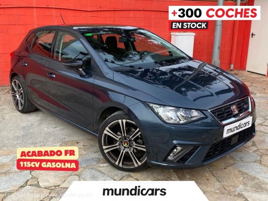  Seat Ibiza 1.0 TSI 85kW (115CV) FR - Sabadell 