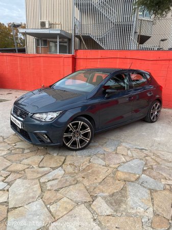 Seat Ibiza 1.0 TSI 85kW (115CV) FR - Sabadell