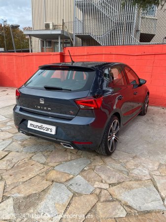 Seat Ibiza 1.0 TSI 85kW (115CV) FR - Sabadell