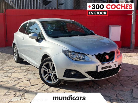  Seat Ibiza 1.4 16v 85cv Rock&Roll - Sabadell 