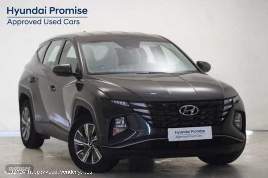 Hyundai Tucson Tucson 1.6 CRDI Klass 4x2 de 2021 con 35.273 Km por 23.900 EUR. en Murcia