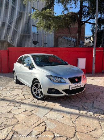 Seat Ibiza 1.4 16v 85cv Rock&Roll - Sabadell