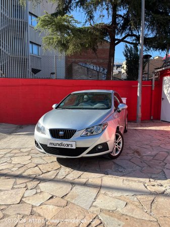 Seat Ibiza 1.4 16v 85cv Rock&Roll - Sabadell