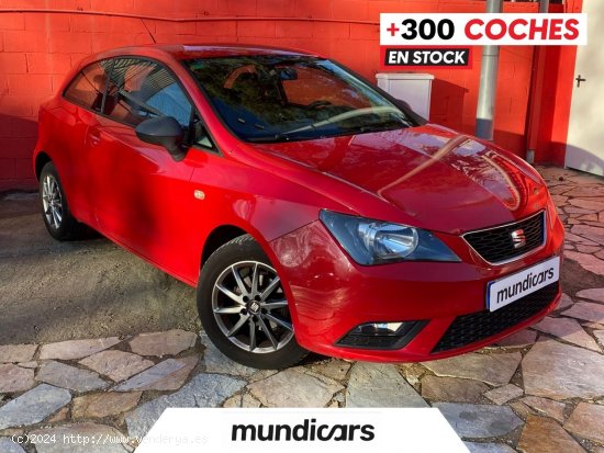  Seat Ibiza SC 1.2 12v 70cv Reference ITech 30 Aniv - Blanes 