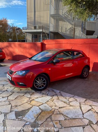 Seat Ibiza SC 1.2 12v 70cv Reference ITech 30 Aniv - Blanes