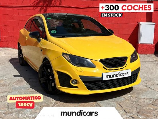  Seat Ibiza SC 1.4 TSI 180cv Cupra DSG - Granollers 