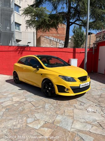 Seat Ibiza SC 1.4 TSI 180cv Cupra DSG - Granollers