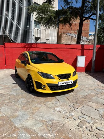 Seat Ibiza SC 1.4 TSI 180cv Cupra DSG - Granollers