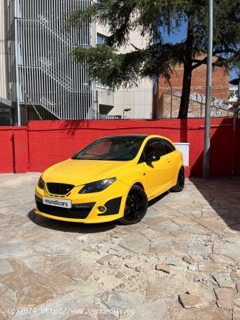 Seat Ibiza SC 1.4 TSI 180cv Cupra DSG - Granollers