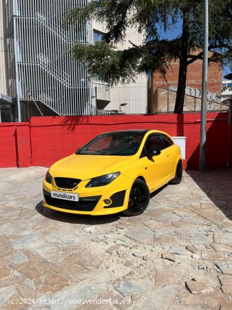 Seat Ibiza SC 1.4 TSI 180cv Cupra DSG - Granollers