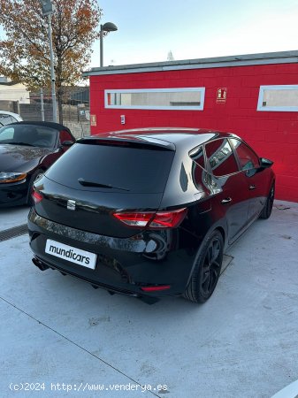 Seat Leon 1.4 TSI 92kW (125CV) St&Sp Style - Granollers