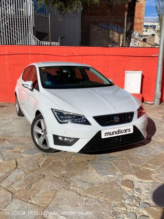 Seat Leon 2.0 TDI 110kW (150CV) St&Sp FR - Sabadell