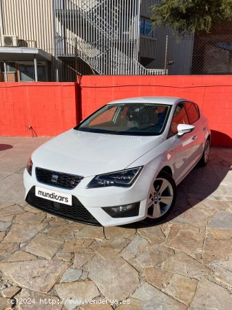 Seat Leon 2.0 TDI 110kW (150CV) St&Sp FR - Sabadell