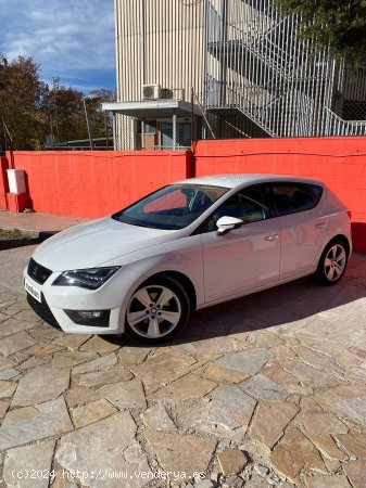 Seat Leon 2.0 TDI 110kW (150CV) St&Sp FR - Sabadell