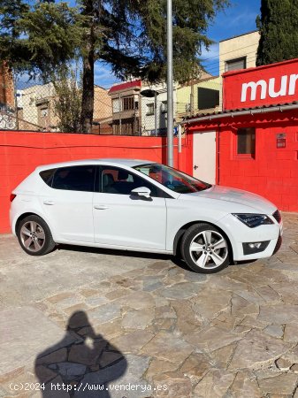 Seat Leon 2.0 TDI 110kW (150CV) St&Sp FR - Sabadell