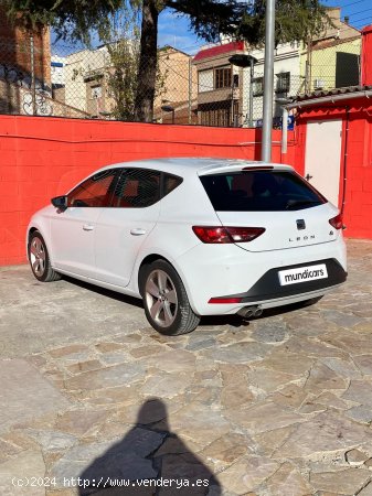 Seat Leon 2.0 TDI 110kW (150CV) St&Sp FR - Sabadell