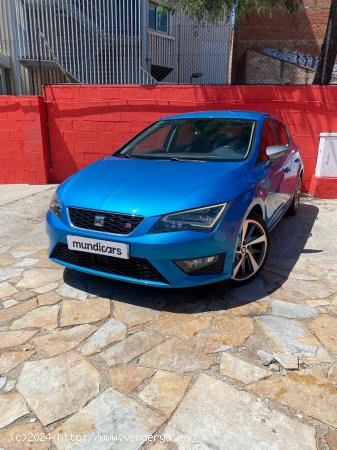 Seat Leon 2.0 TDI 110kW (150CV) St&Sp FR Plus - Granollers