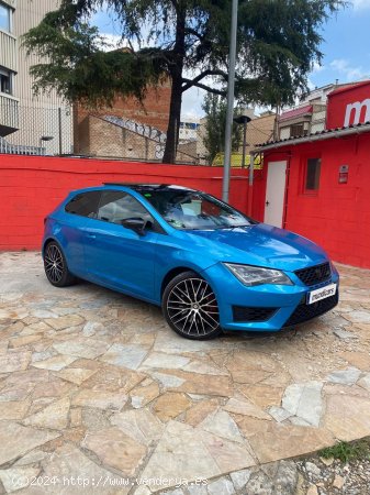 Seat Leon 2.0 TSI 221kW (300CV) DSG-6 St&Sp CUPRA - Sabadell