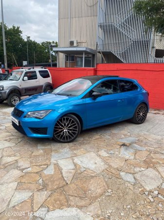 Seat Leon 2.0 TSI 221kW (300CV) DSG-6 St&Sp CUPRA - Sabadell