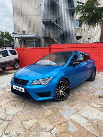 Seat Leon 2.0 TSI 221kW (300CV) DSG-6 St&Sp CUPRA - Sabadell