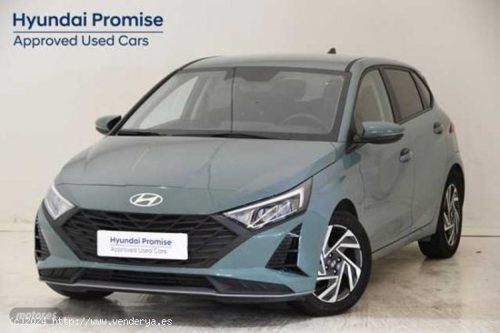  Hyundai i20 1.0 TGDI Klass 100 de 2024 con 15 Km por 22.490 EUR. en A Coruna 