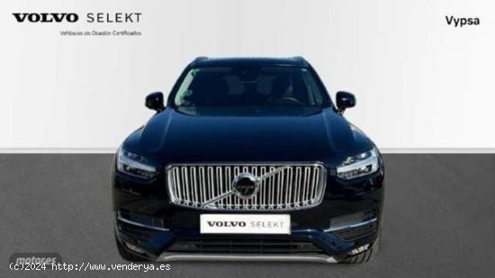 Volvo XC 90 2.0 D5 INSCRIPTION 4WD AUTO 235 5P 7 Plazas de 2019 con 86.144 Km por 45.500 EUR. en Cor