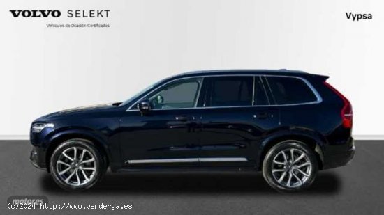 Volvo XC 90 2.0 D5 INSCRIPTION 4WD AUTO 235 5P 7 Plazas de 2019 con 86.144 Km por 45.500 EUR. en Cor