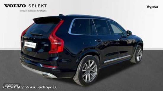 Volvo XC 90 2.0 D5 INSCRIPTION 4WD AUTO 235 5P 7 Plazas de 2019 con 86.144 Km por 45.500 EUR. en Cor