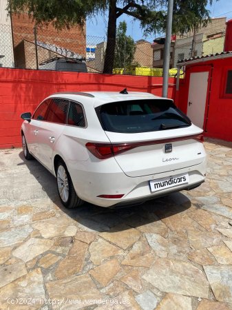 Seat Leon SP 1.4 e-Hybrid DSG S&S Xcellence - Sabadell