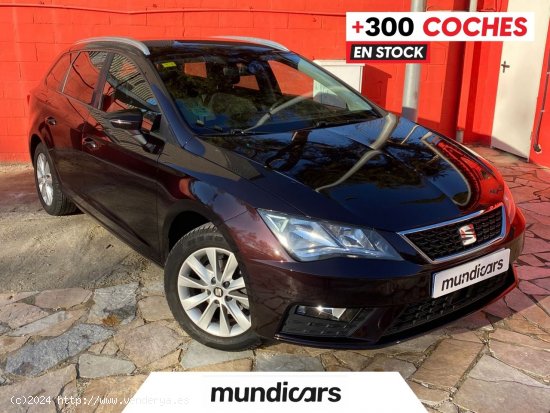  Seat Leon ST 1.0 TSI 85kW (110CV) St&Sp Style Edit - Sabadell 