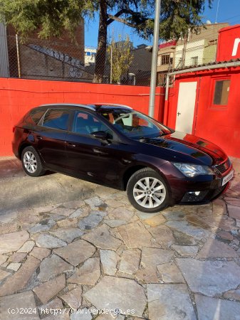 Seat Leon ST 1.0 TSI 85kW (110CV) St&Sp Style Edit - Sabadell