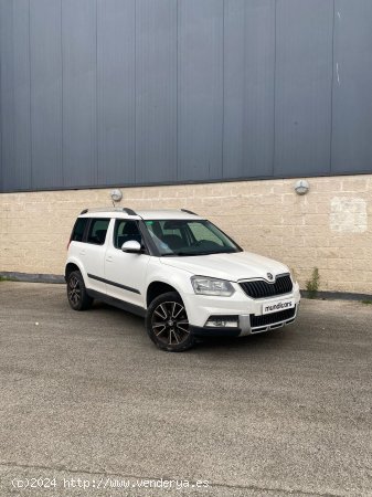 Skoda Yeti 1.2 TSI 110cv Outdoor Edition - Blanes