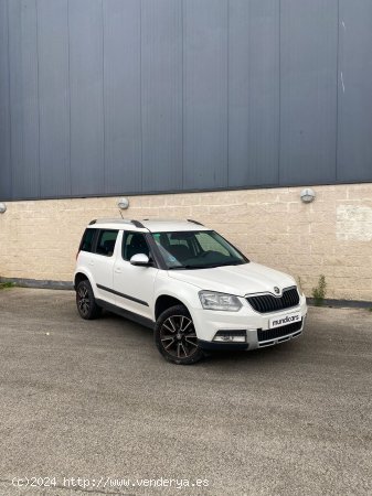 Skoda Yeti 1.2 TSI 110cv Outdoor Edition - Blanes