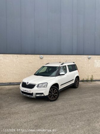 Skoda Yeti 1.2 TSI 110cv Outdoor Edition - Blanes