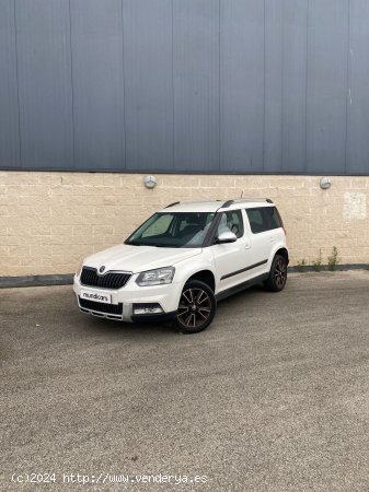 Skoda Yeti 1.2 TSI 110cv Outdoor Edition - Blanes