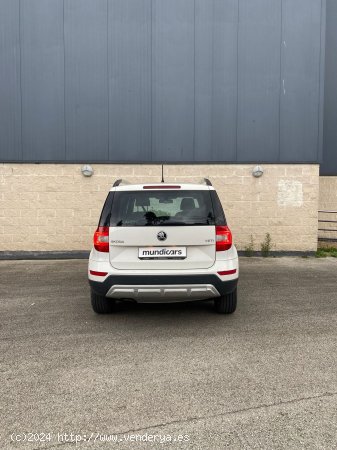 Skoda Yeti 1.2 TSI 110cv Outdoor Edition - Blanes