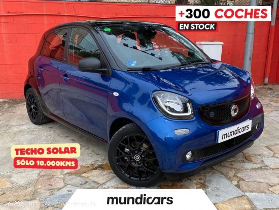  Smart Forfour 60kW(81CV) electric drive - Blanes 